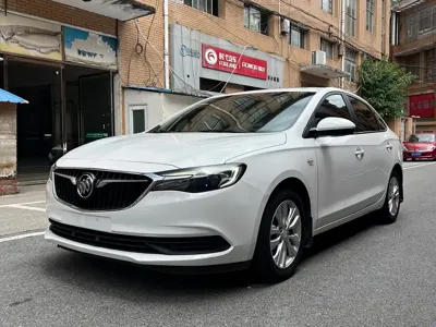 Buick Excelle
