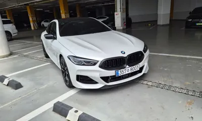 BMW 8-Series