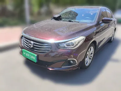GAC Trumpchi GA6
