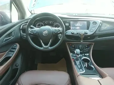Buick Envision Plus