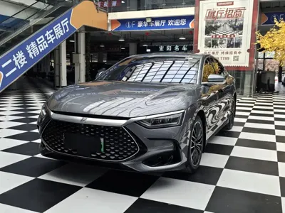 BYD Han