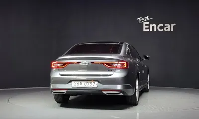 Renault-KoreaSamsung SM6