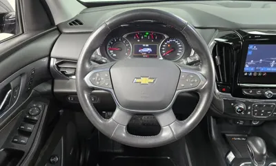 ChevroletGMDaewoo Traverse