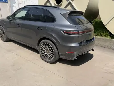 Porsche Cayenne Hybrid