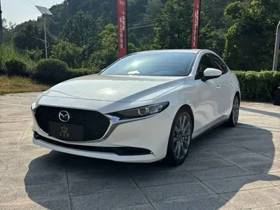 Mazda 3 Axela