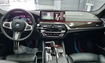 BMW 5-Series