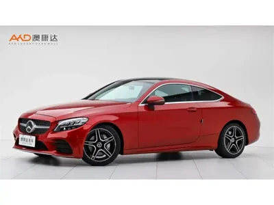 Mercedes-Benz C-Class (Import)