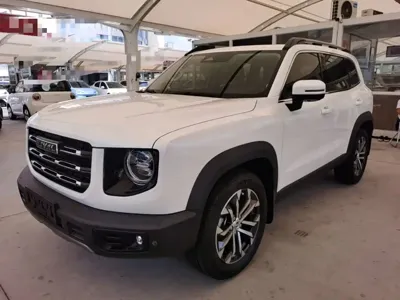 Haval Big Dog