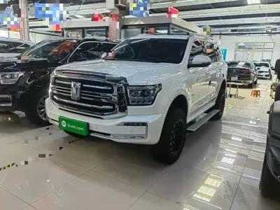 Tank Tank 500 New Energy