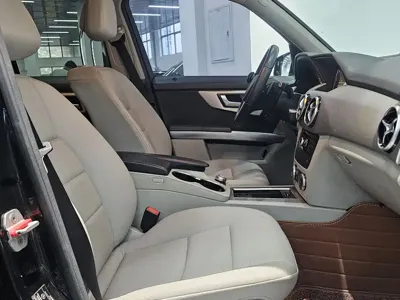 Mercedes-Benz GLK-Class