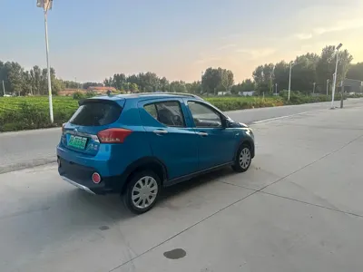 BAIC New Energy EC
