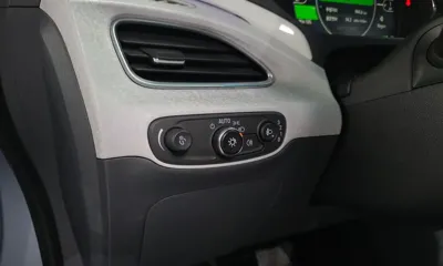 ChevroletGMDaewoo Bolt EV