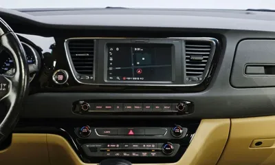 Kia Canival