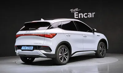 BYD Atto 3