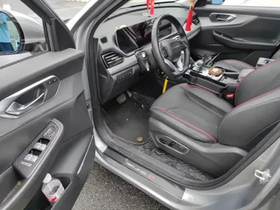 BAIC X7