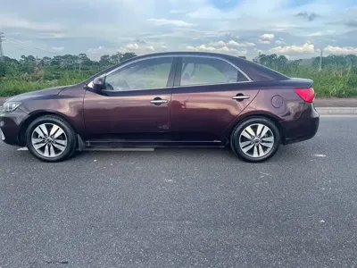 Kia Forte
