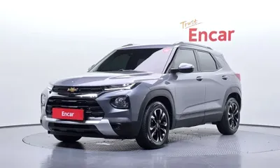 ChevroletGMDaewoo Trailblazer
