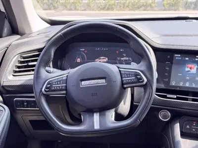 Haval F7x