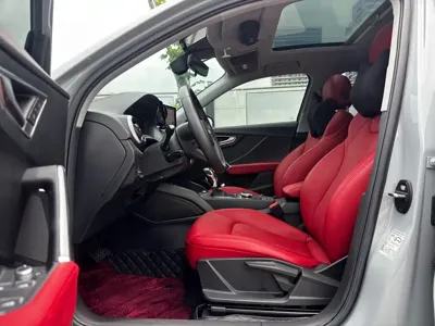 Audi Q2L e-tron