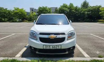 ChevroletGMDaewoo Orlando