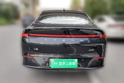 Xpeng P5
