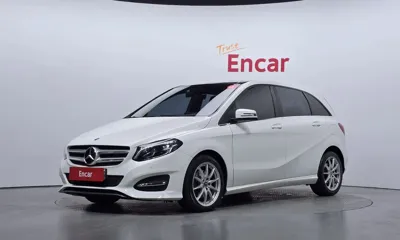 Mercedes-Benz B-Class