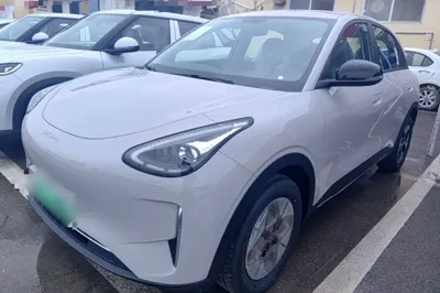 Geely Galaxy Geome