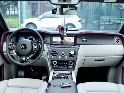 Rolls-Royce Cullinan
