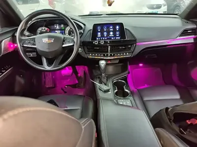 Cadillac CT4