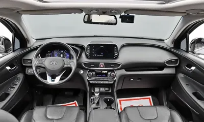 Hyundai Santafe