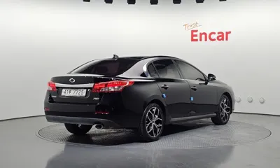 Renault-KoreaSamsung SM5