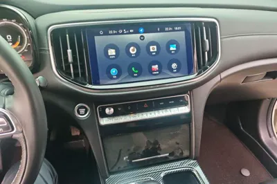 GAC Trumpchi GS8