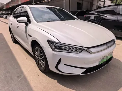 BYD Qin Plus
