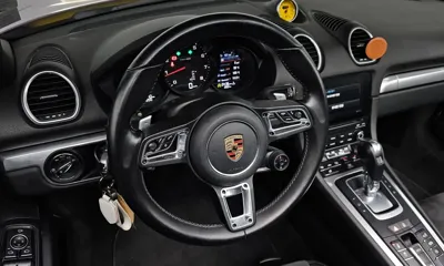 Porsche 718