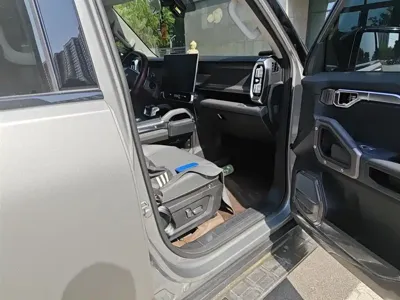 Jetour Traveller