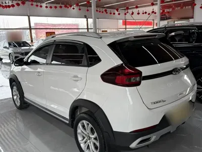 Chery Tiggo 3x