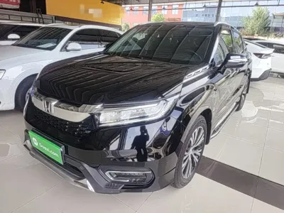 Honda Avancier