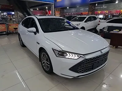 BYD Qin Plus