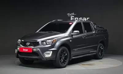KG_Mobility_Ssangyong KORANDO