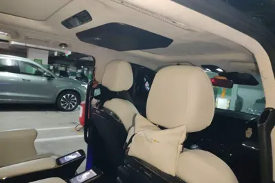 GAC Trumpchi E9