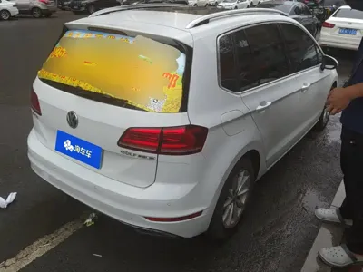 Volkswagen Golf Sportsvan