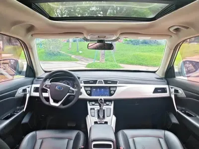 Geely Boyue