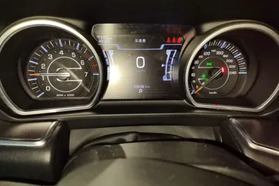 Jeep Grand Commander