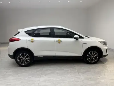 Geely Emgrand GS