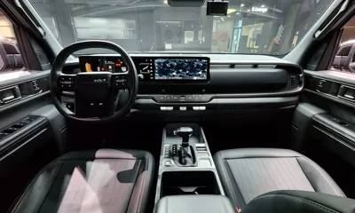 Kia Tasman
