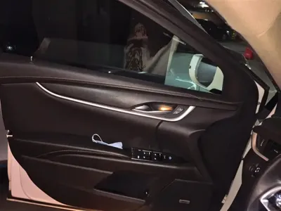 Cadillac XTS