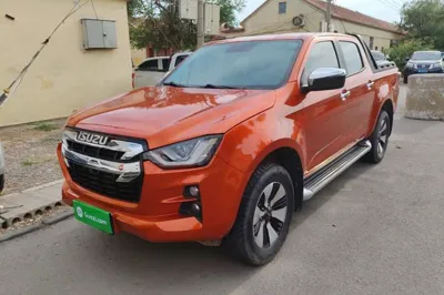 Isuzu D-MAX