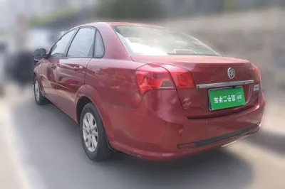 Buick Excelle