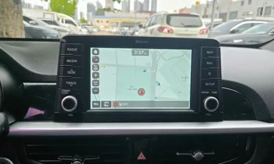 Kia Morning
