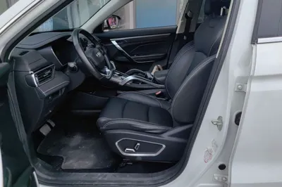 Geely Auto Emgrand X7 Sport
